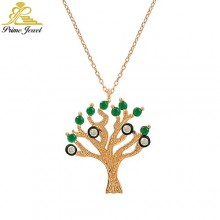 Gümüş Hayal Kolye